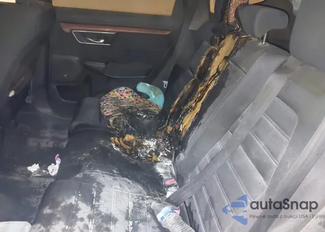 2021 Honda Cr-V Awd Ex z USA, uszkodzony, nr VIN 2HKRW2H51MH675284